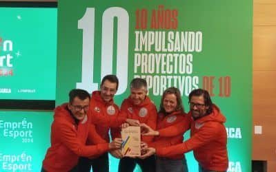 EL “10” HAY QUE GANÁRSELO: 9 eventos premiados entre 130 proyectos deportivos presentados en la Comunidad Valenciana. 1er Premio Refuerzo Fundación Trinidad Alfonso para ULTRAMEDITERRÀNIA.