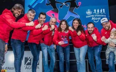 Premios Fescam de CursAlcoi. Un reconocimiento muy especial