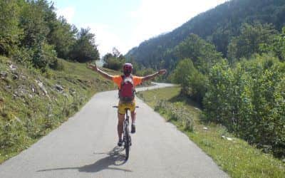 La bike és el nostre esquí de muntanya…infravalorada…