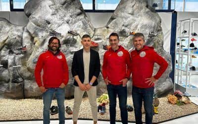 ULTRAMEDITERRÀNIA 2025: Nou Sponsor de Roba Esportiva JOMA SPORT