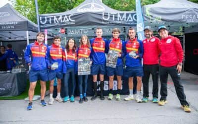 ULTRAMEDITERRÀNIA en la final mundial de Skyrunning en Desafío Urbión – Covaleda (Soria)