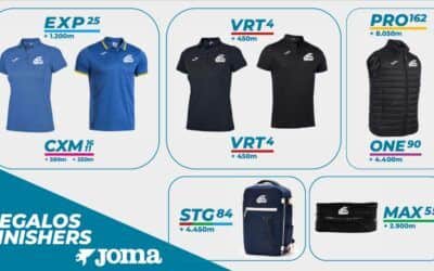 ULTRAMEDITERRÀNIA NEWSLETTER 1 – FINISHER APPAREL  – CARAVAN PARKING AREA  – SECOND PRICE BRACKET