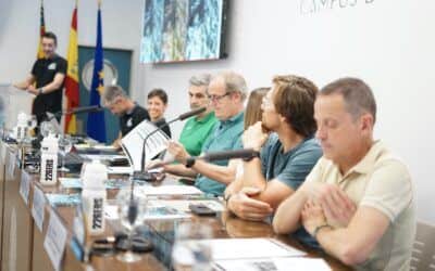 ULTRAMEDITERRÀNIA SE CONSOLIDA COMO EL GRAN REFERENTE DE ULTRATRAIL EN EL SURESTE ESPAÑOL