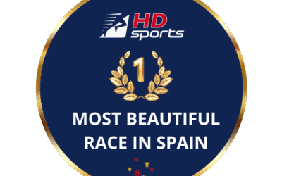 MOST BEAUTIFUL RACE IN SPAIN