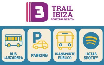 ULTRAMEDITERRÀNIA NEWSLETTER 5 – 3 DIAS TRAIL IBIZA / BUS INFO / TRANSPORT TO ALCOI / PARKING / MOUNTAIN EXPERIENCE / SPOTIFY