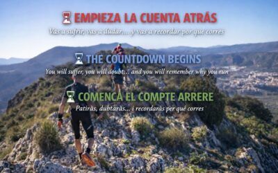 ULTRAMEDITERRÀNIA NEWSLETTER 7 – TRACKS / MATERIAL CHECKLIST / SURPRISES / PROGRAMME / SERRETA / VOLRACE