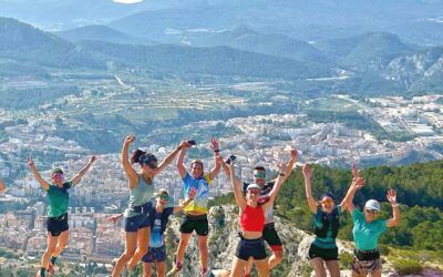 III TRAIL CAMP SOM DONES – ALCOI, GORGA, BENASAU