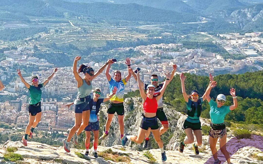 III TRAIL CAMP SOM DONES – ALCOI, GORGA, BENASAU