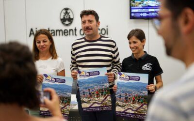 PRESENTACIÓ OFICIAL III TRAIL CAMP SOM DONES
