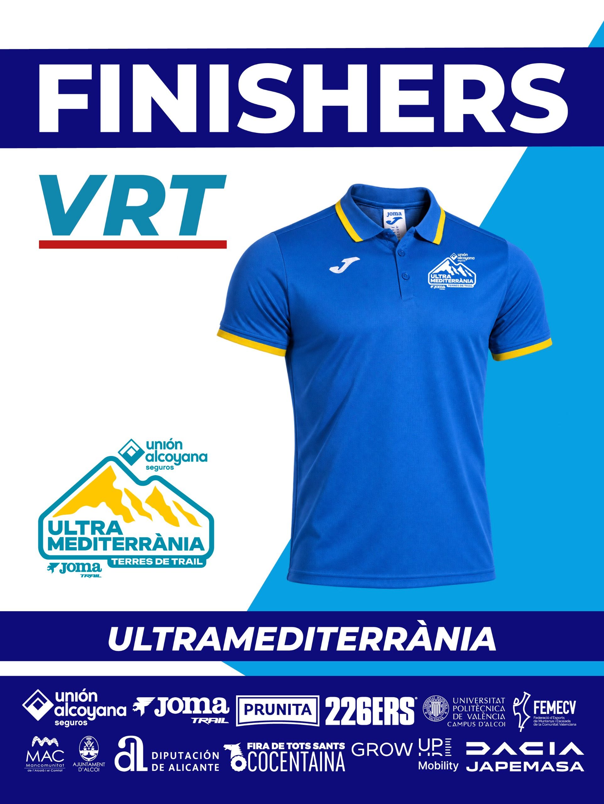 Polo finisher
